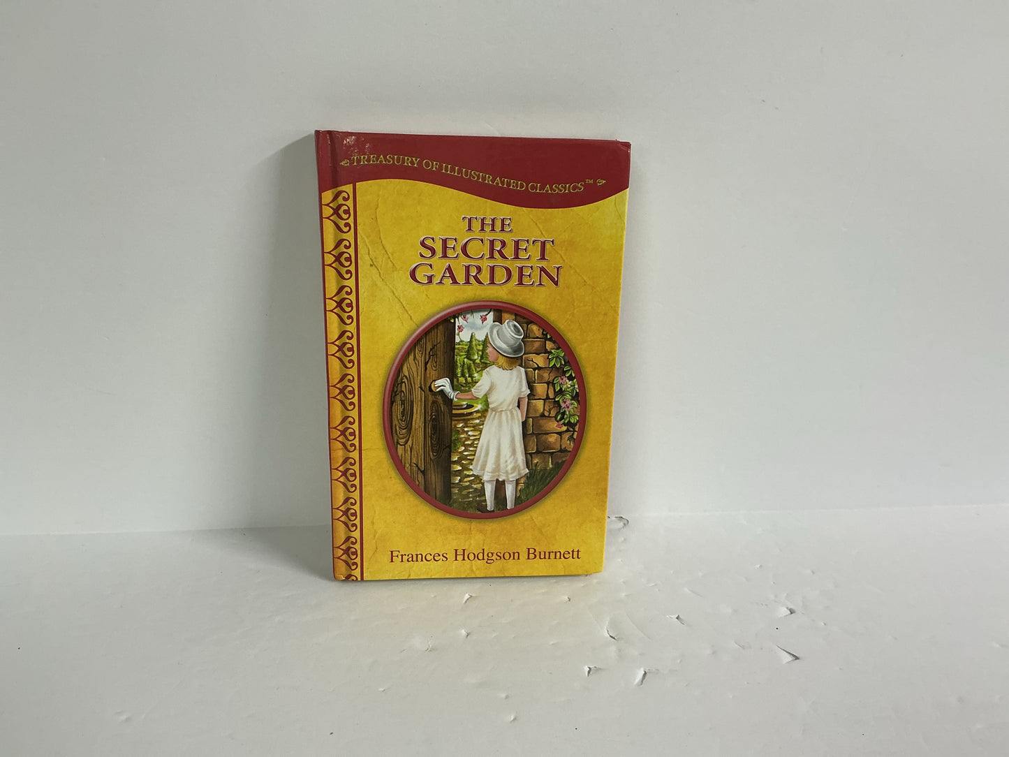 The Secret Garden Kappa Books Pre-Owned Frances Hodgson Burnett Fiction