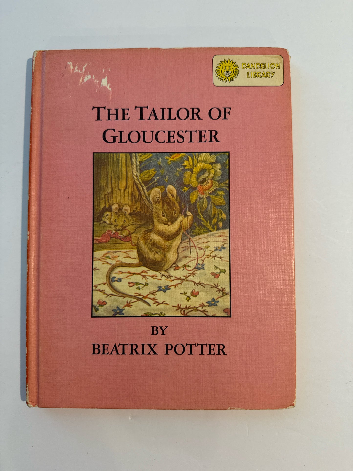 How the Leopard & The Tailor of Grolier Pre-Owned Elementary Children's Books