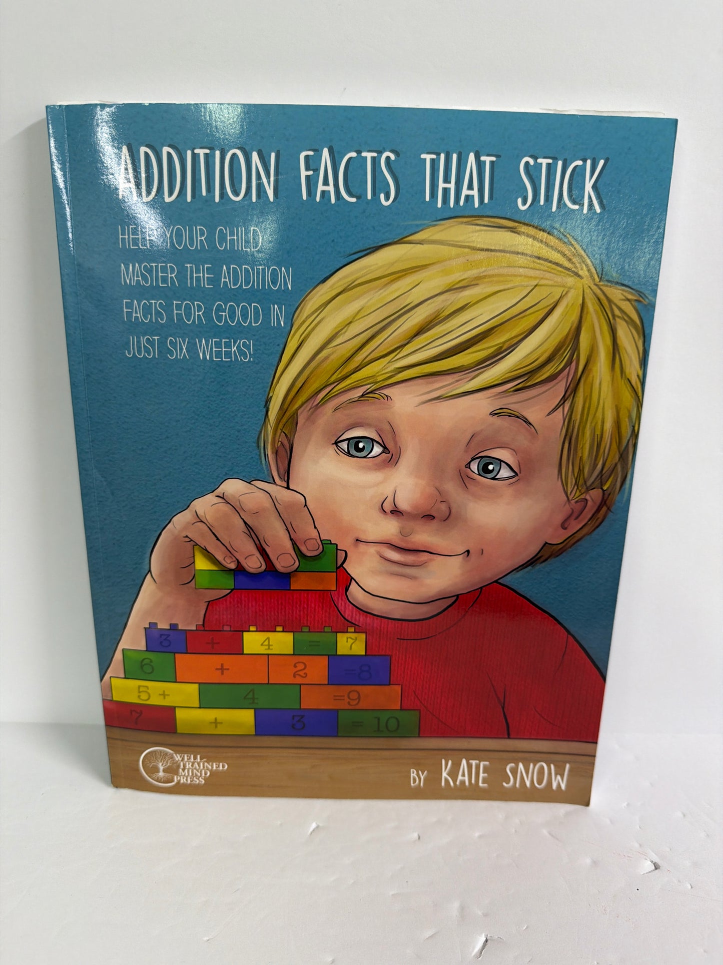 Addition Facts That Stick Well Trained Mind Press Math, History & Science