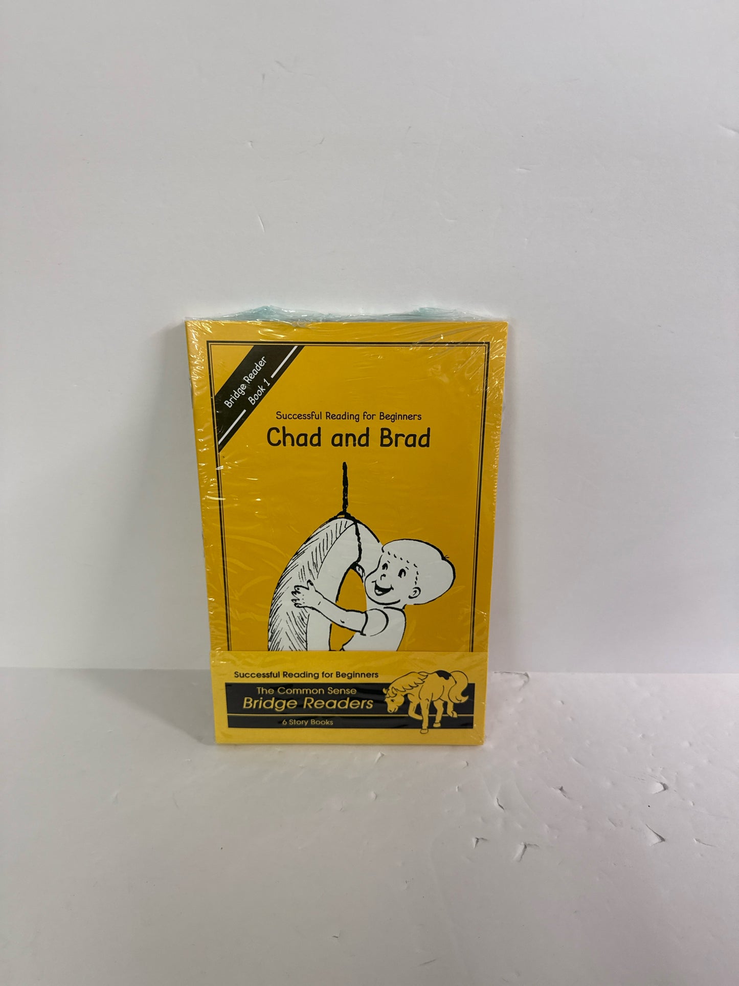 Bridge Readers Common Sense Set Pre-Owned 1st Grade Reading Textbooks