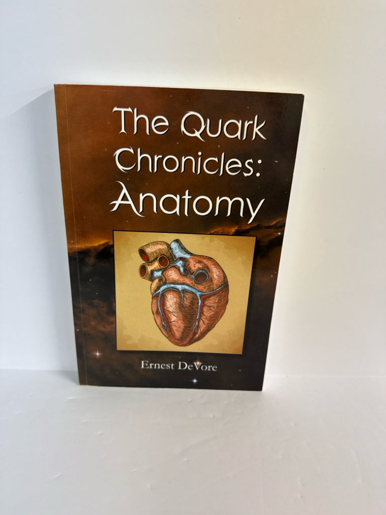 The Quark Chronicles: Anatomy Barefoot Books Pre-Owned Biology/Human Body