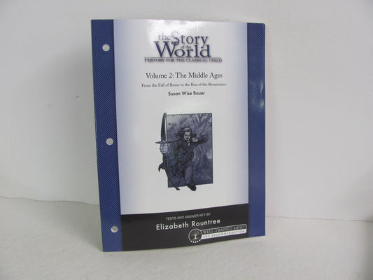 The Story of the World Well Trained Mind Press Bauer World History Books