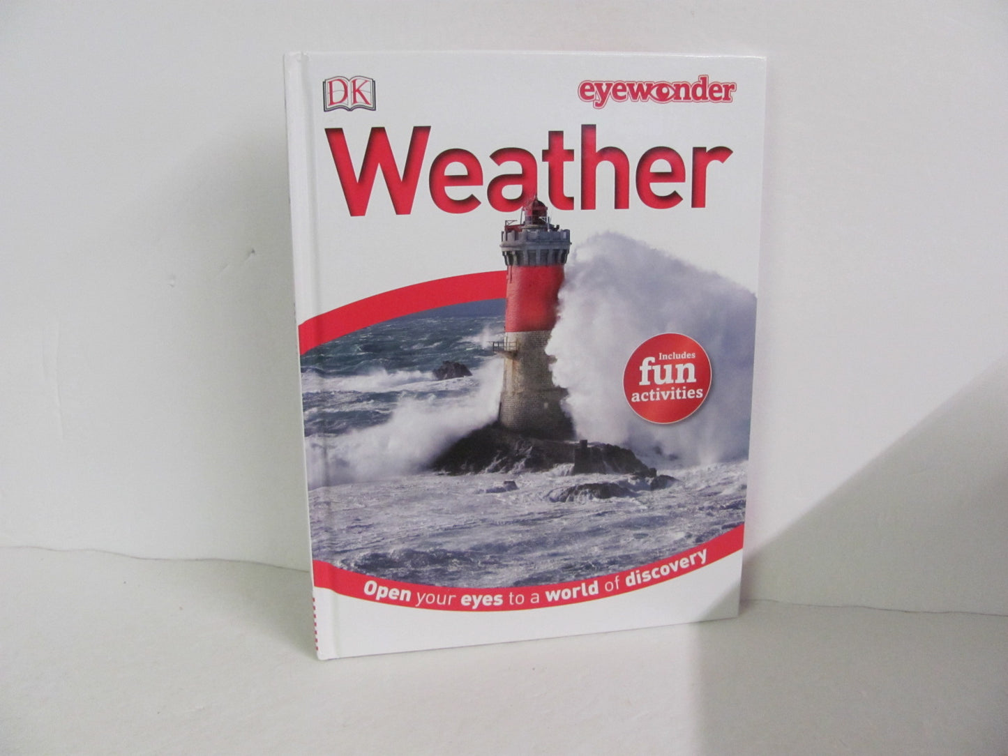 Weather DK Publishing Pre-Owned Elementary Weather/Seasons Books