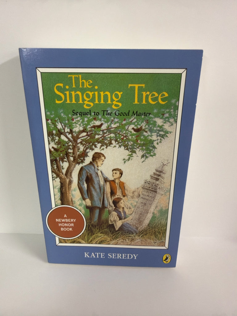 The Singing Tree Puffin Pre-Owned Kate Seredy Fiction Books