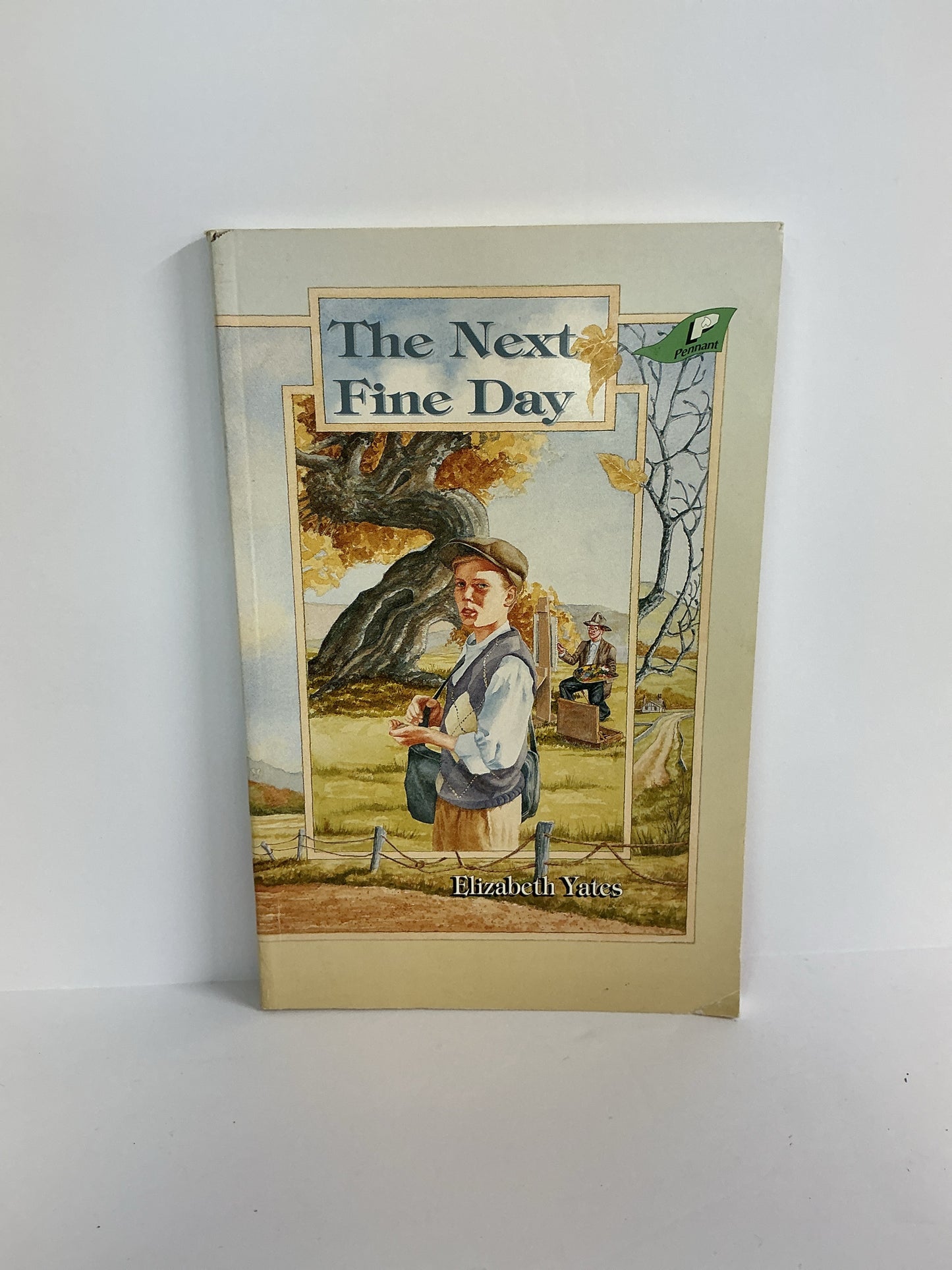 The Next Fine Day BJU Press Pre-Owned Elizabeth Yates Fiction Books
