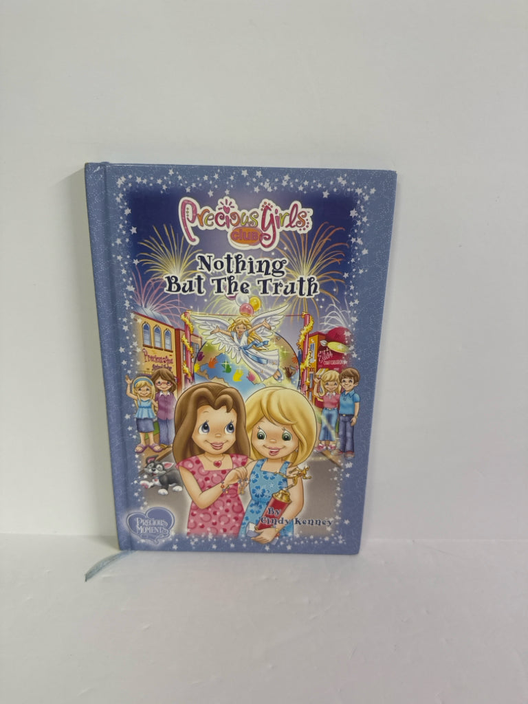 Precious Girls Club Cindy Kenney Precious Memories Hardback Books