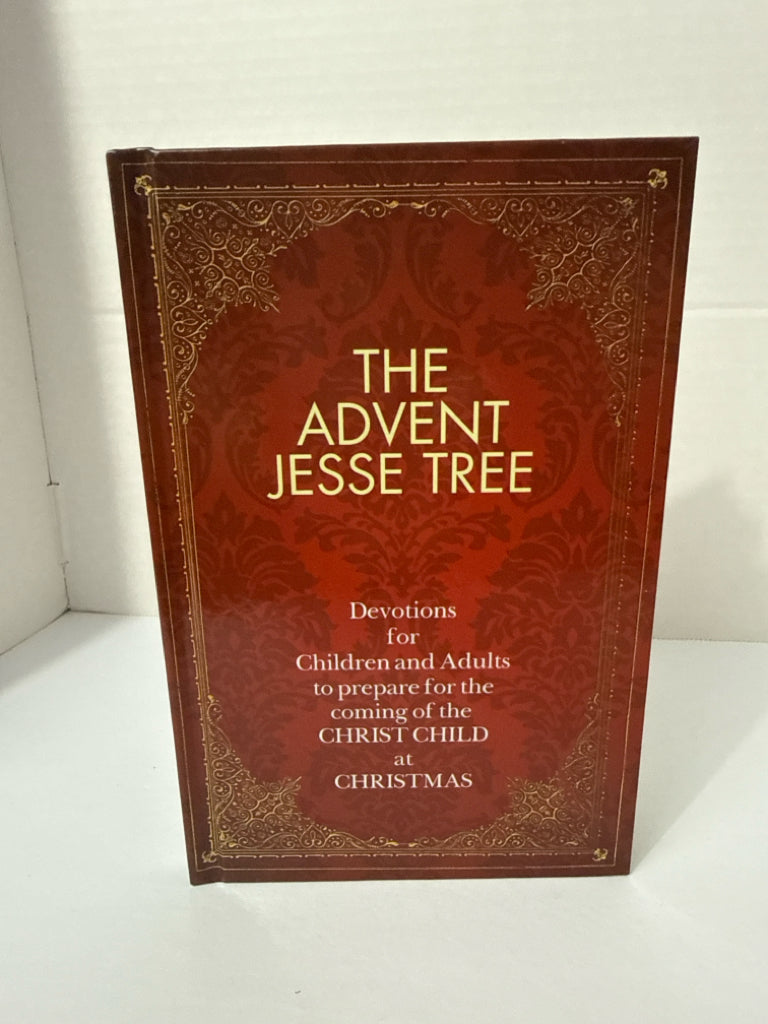The Advent Jesse Tree Abingdon Press Pre-Owned Elementary Bible Textbooks