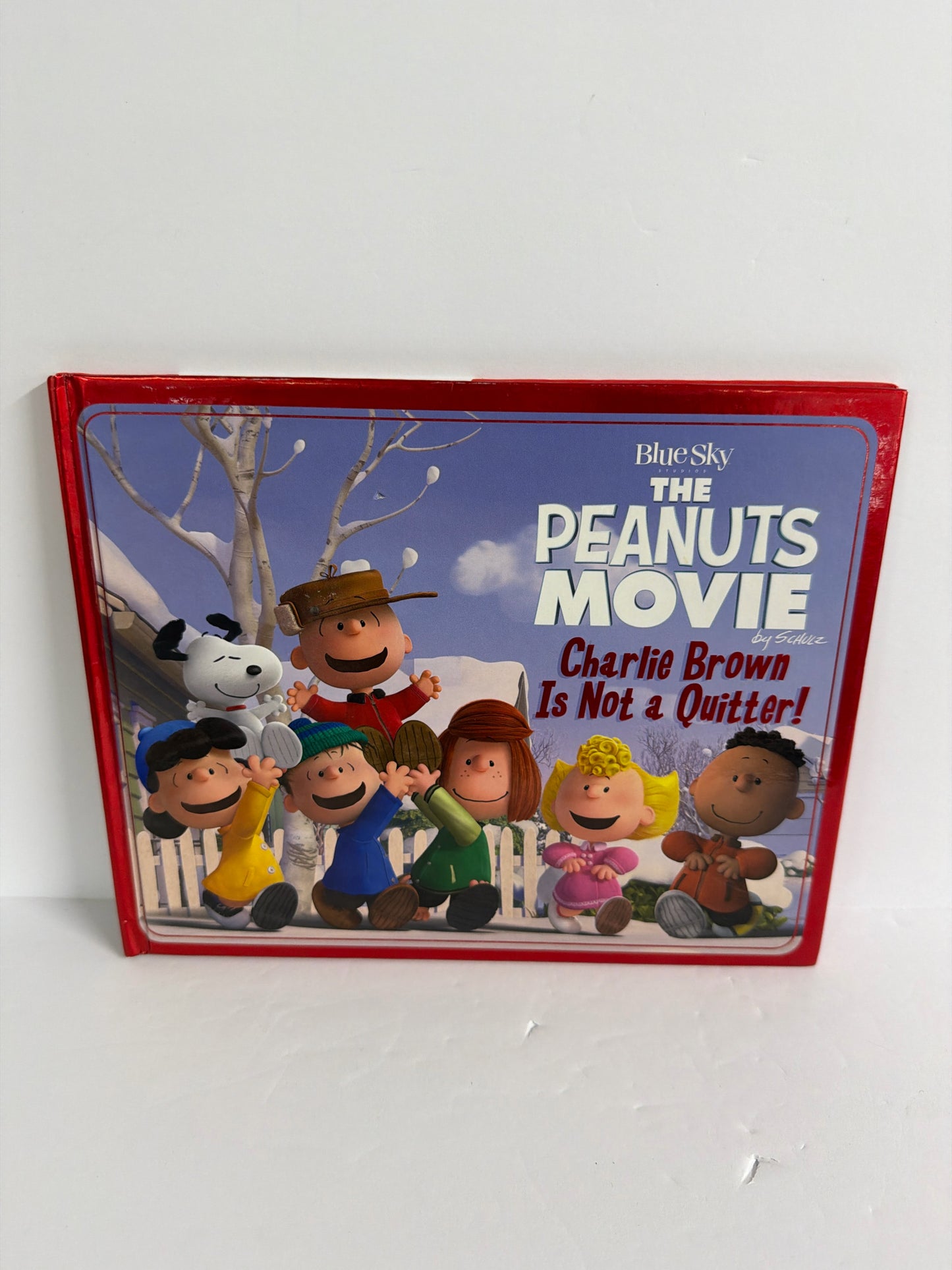 The Peanuts Movie: Charlie Brown is Simon & Schuster Pre-Owned Children's Books