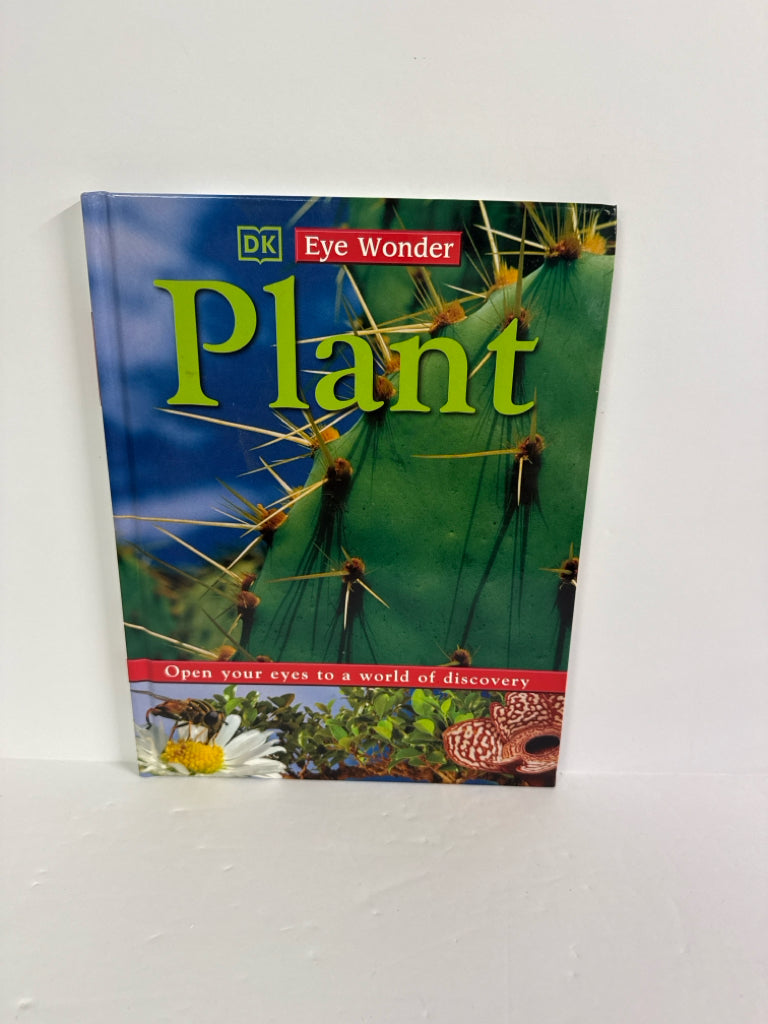 Eye Wonder DK Publishing Pre-Owned Elementary Science Textbooks