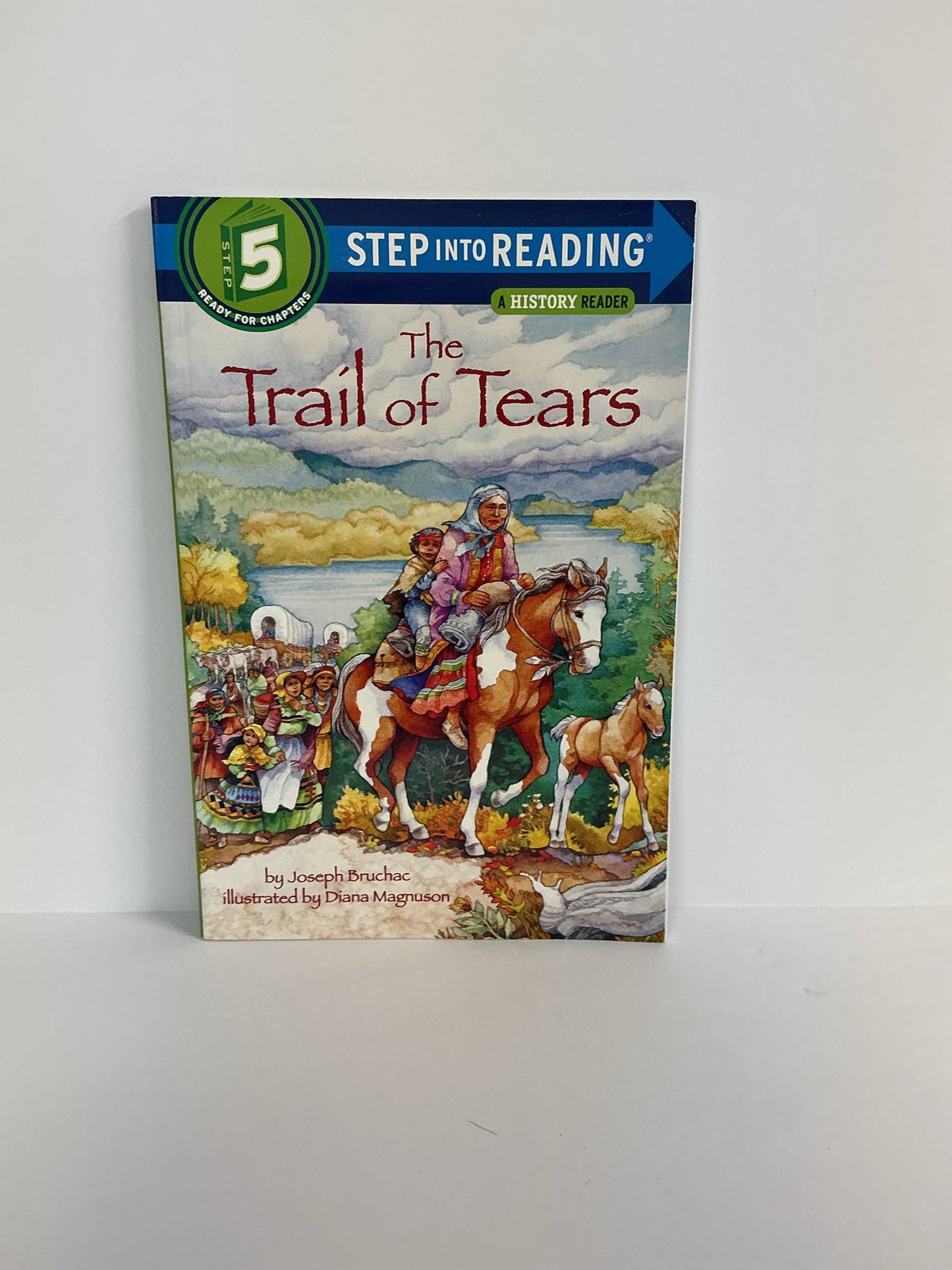 The Trail of Tears Joseph Bruchac Random House Phonics Readers