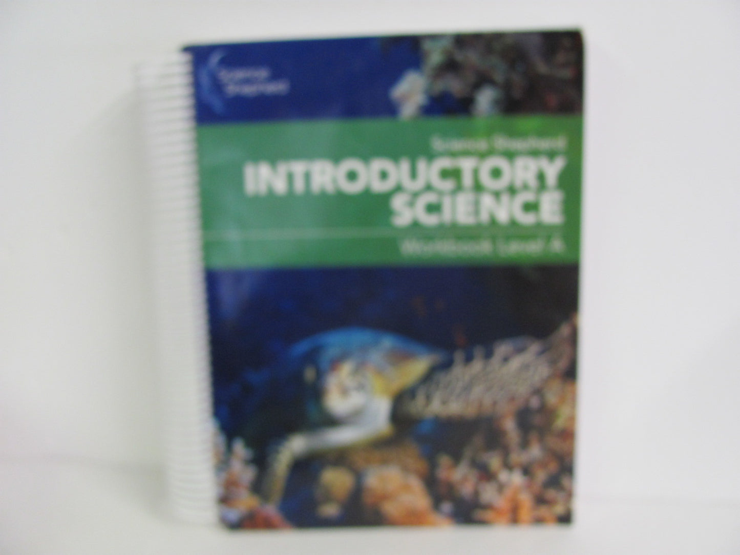 Introductory Science Science Shepherd Workbook Pre-Owned Science Textbooks