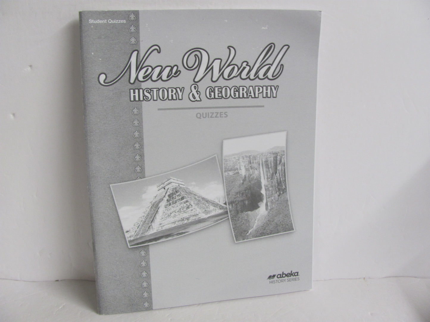 New World History Abeka Quizzes Pre-Owned 6th Grade History Textbooks