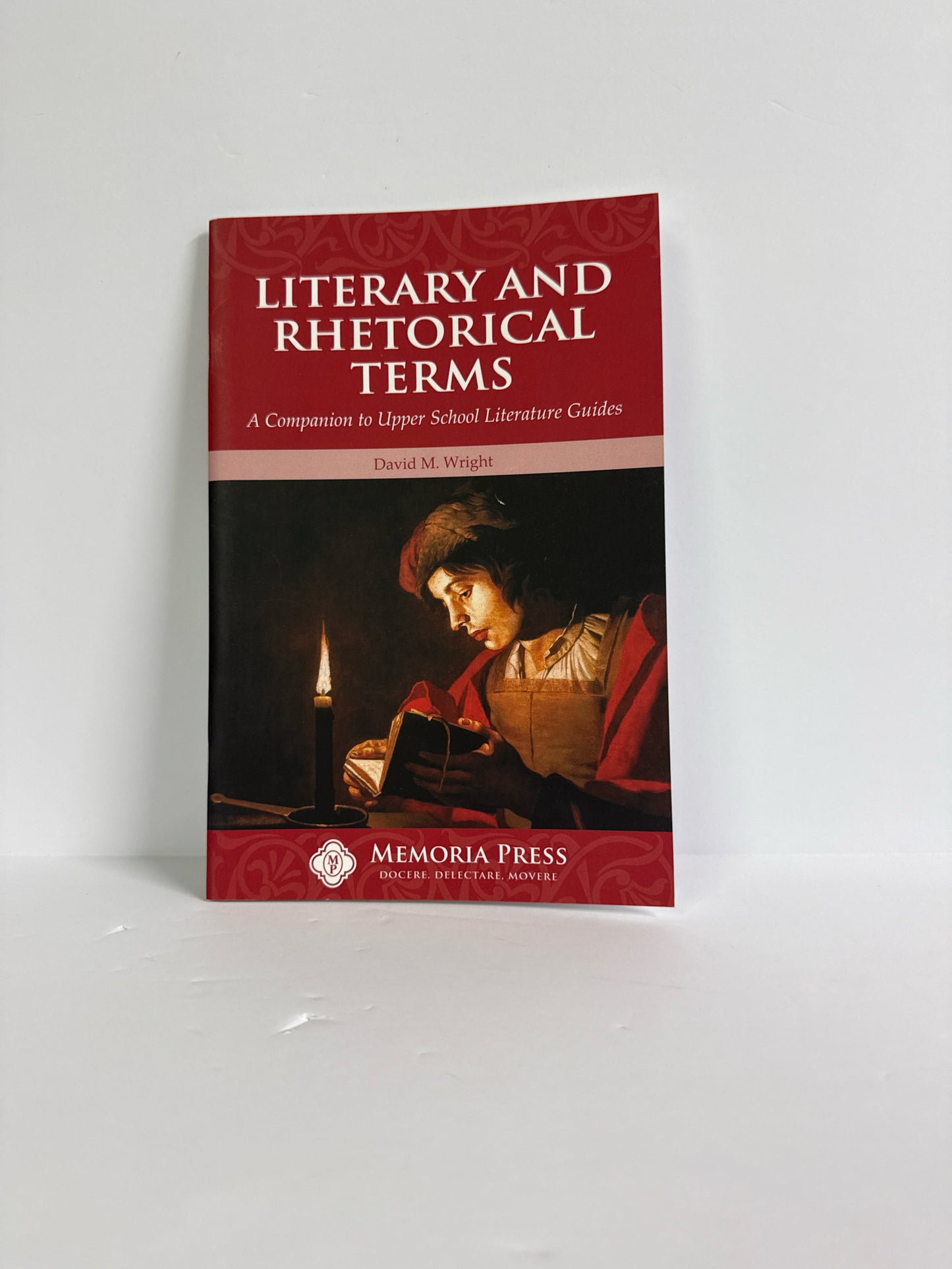 Literary and Rhetorical Terms Memoria Press Pre-Owned Middle School Literature