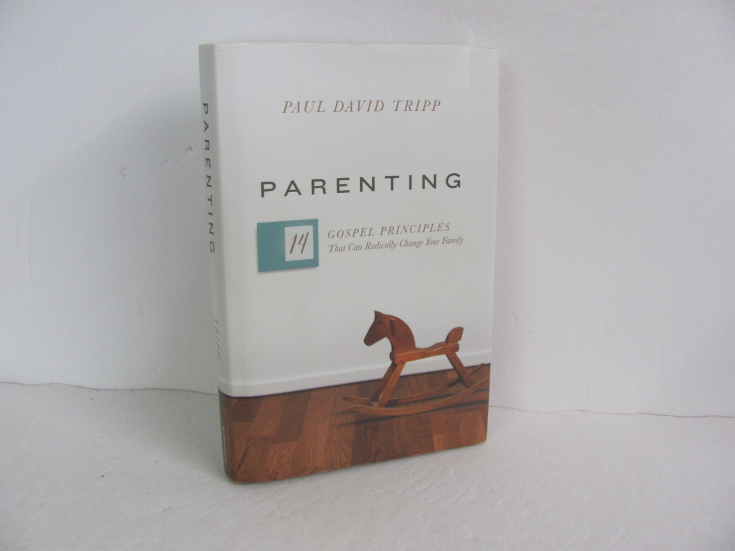 Parenting Crossway Pre-Owned Tripp Family/Parenting Books
