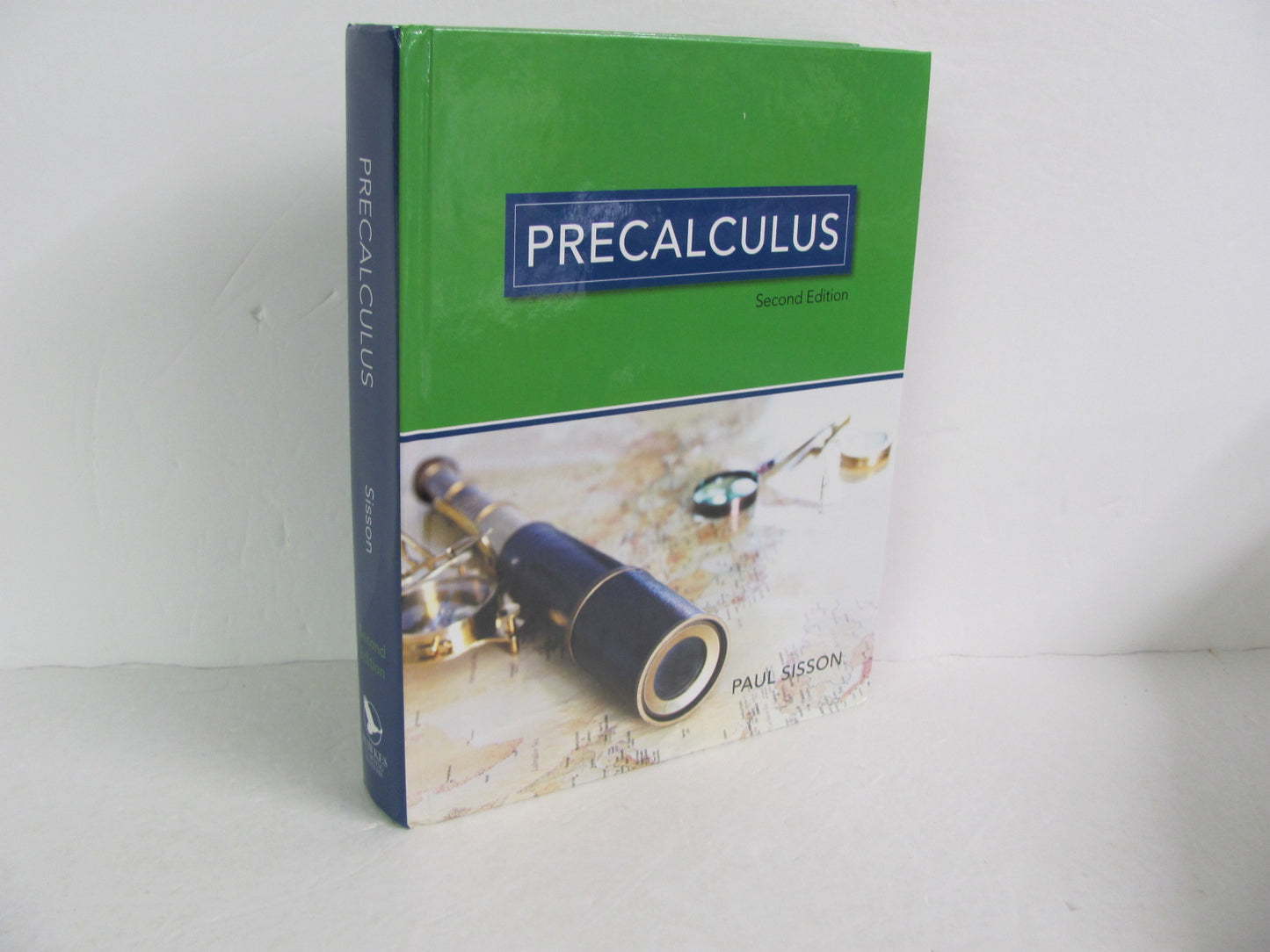 PreCalculus Hawkes Learning Systems Student Book Pre-Owned Mathematics Textbooks
