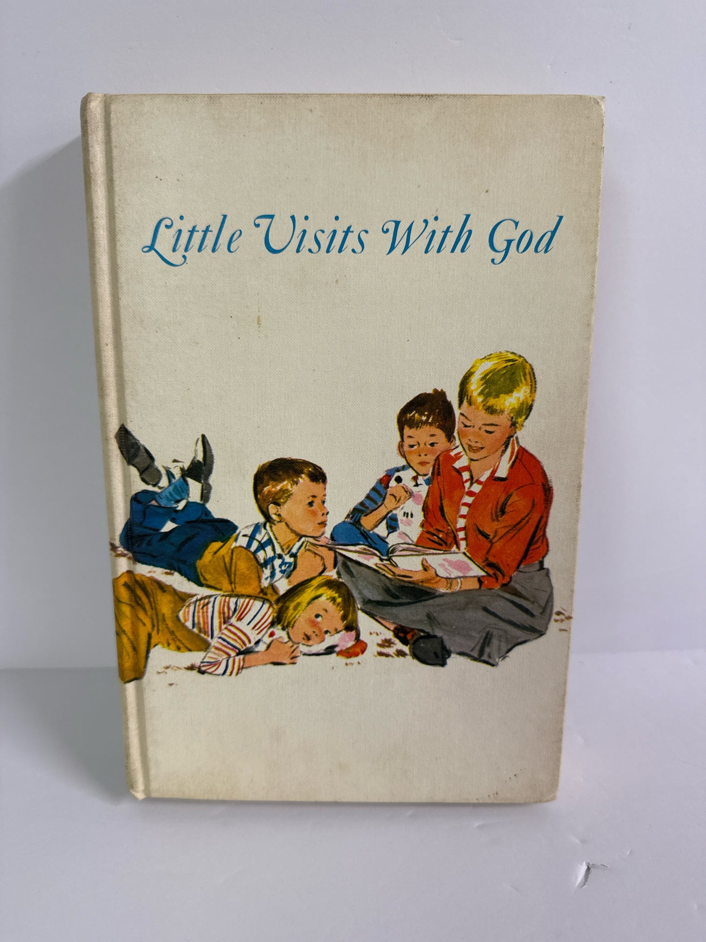 Little Visits with God Concordia Pre-Owned Jahsmann & Simon Bible Books