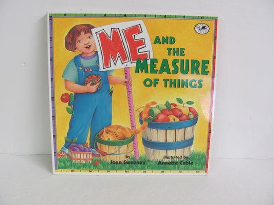 Me and the Measure of Things Dragonfly  books Pre-Owned Sweeney Math Help Books