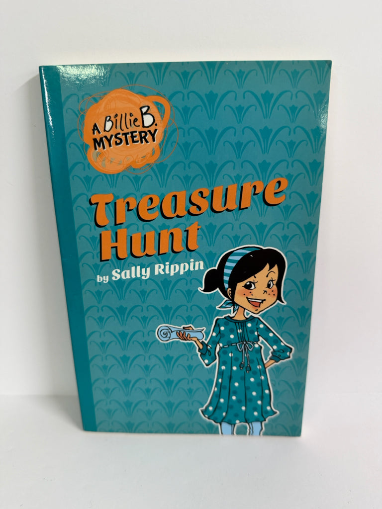 Treasure Hunt Sally Rippin Kane Miller Juvenile Books