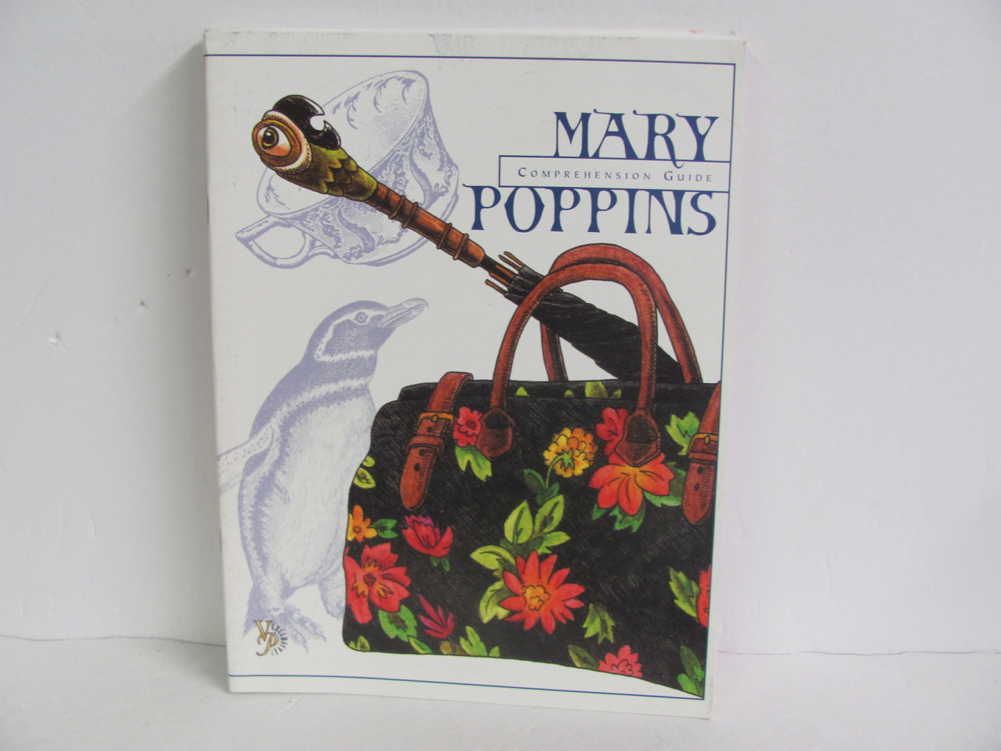 Mary Poppins Veritas Comprehension Guide Pre-Owned Fiction Books