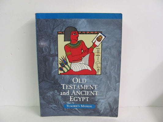 Old Testament and Ancient Egypt Veritas Press Elementary Bible Books