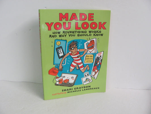 Made You Look Annick Pre-Owned High School Electives (Books)