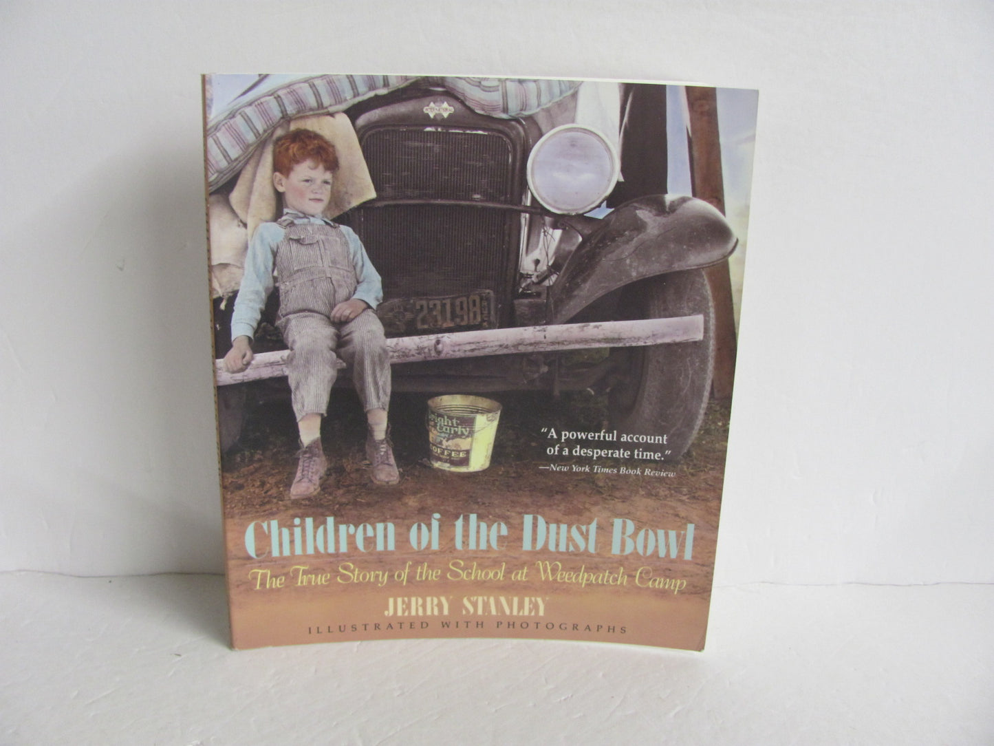 Children of the Dust Bowl Crown Pre-Owned Stanley American History Books