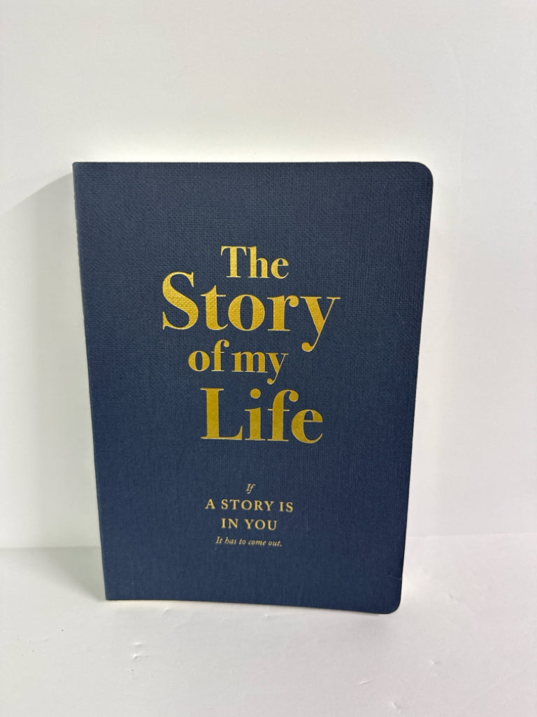 The Story of My Life Piccadilly Books Pre-Owned Nonfiction