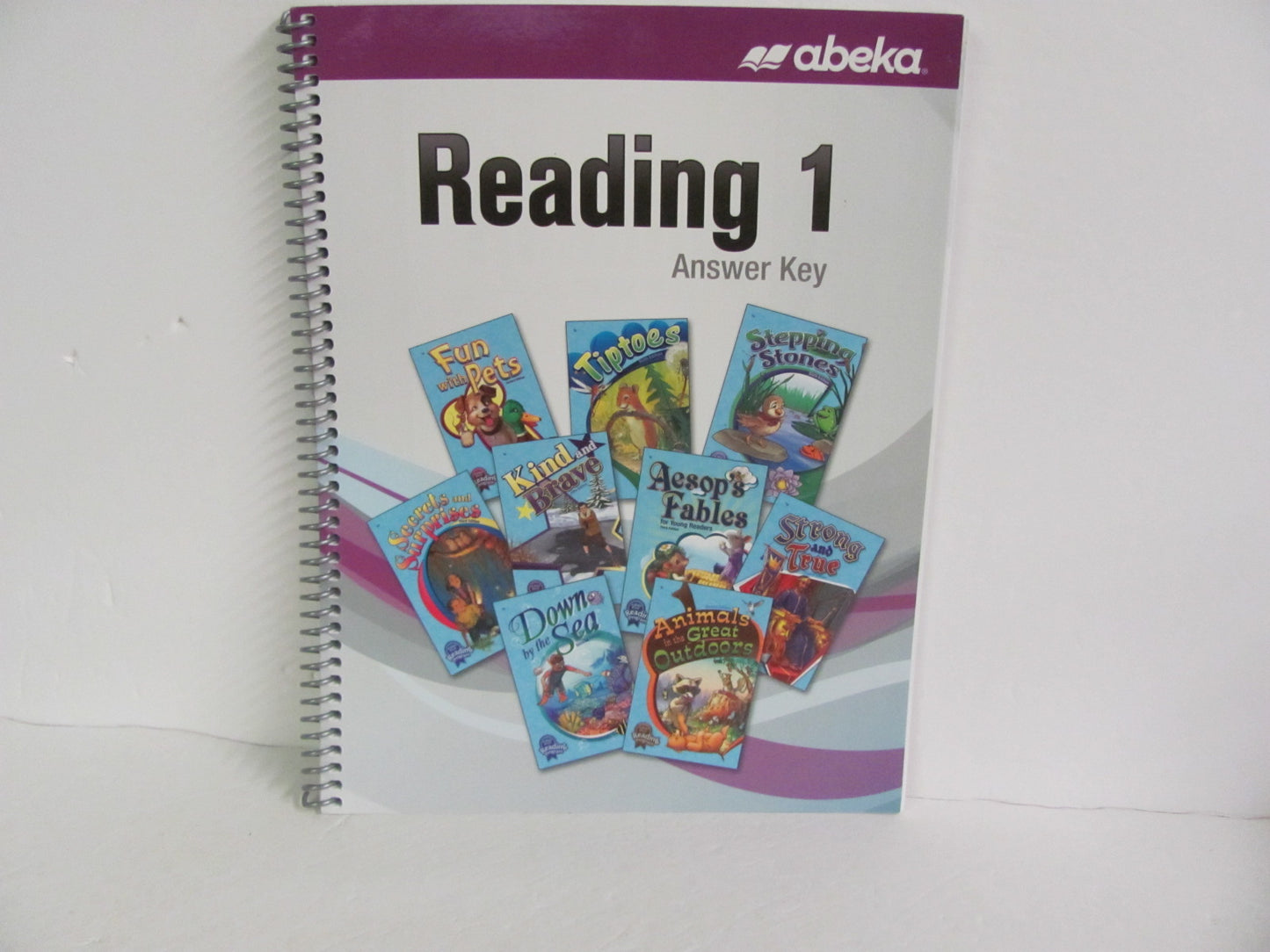 Reading 1 Abeka Answer Key Pre-Owned 1st Grade Reading Textbooks