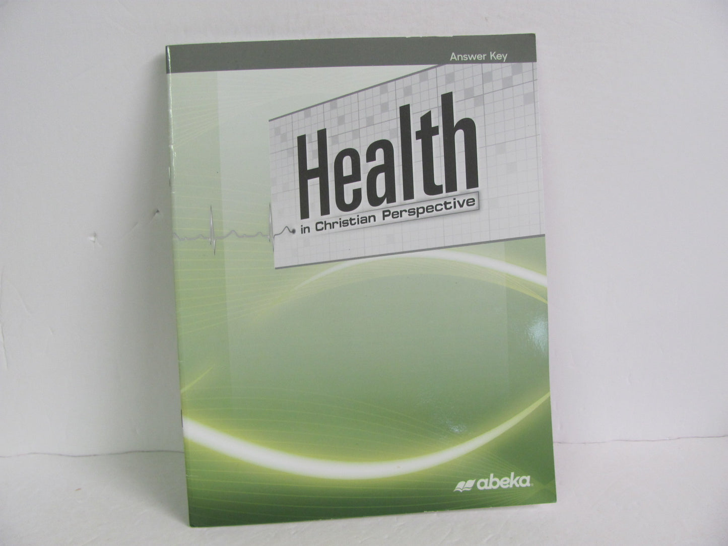 Health Abeka Answer Key Pre-Owned High School Health Books