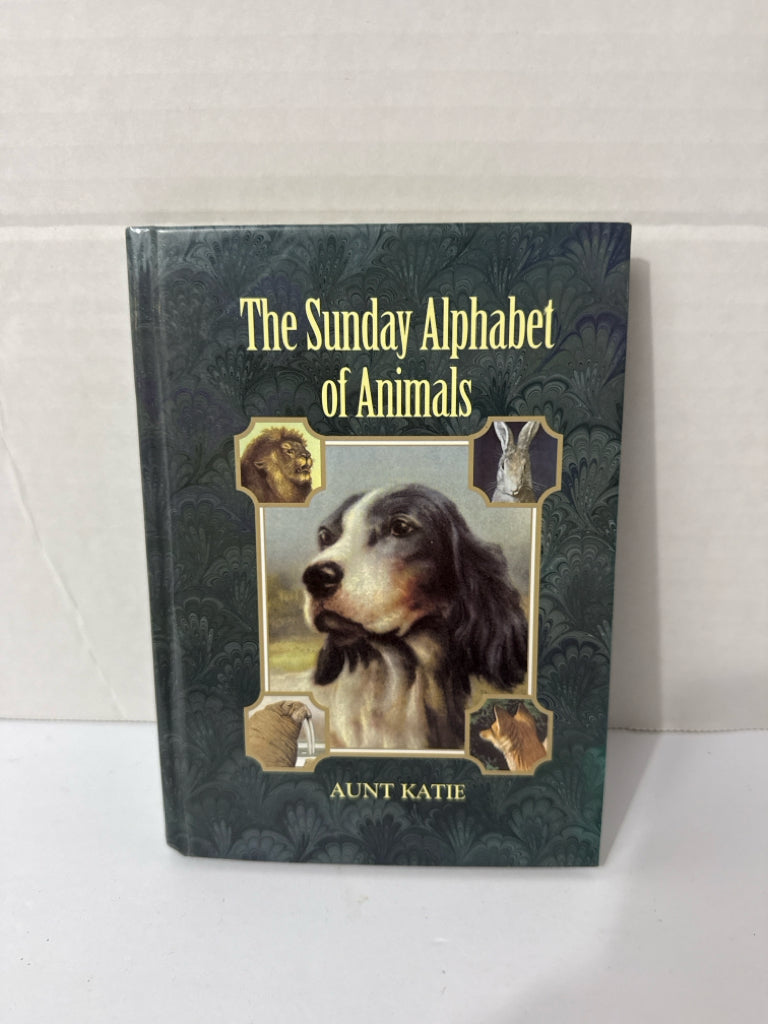 The Sunday Alphabet of Animals NavPress Reader Pre-Owned Reading Textbooks