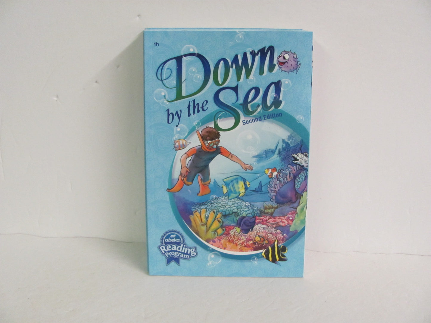 Down by the Sea Abeka Pre-Owned 1st Grade Reading Textbooks