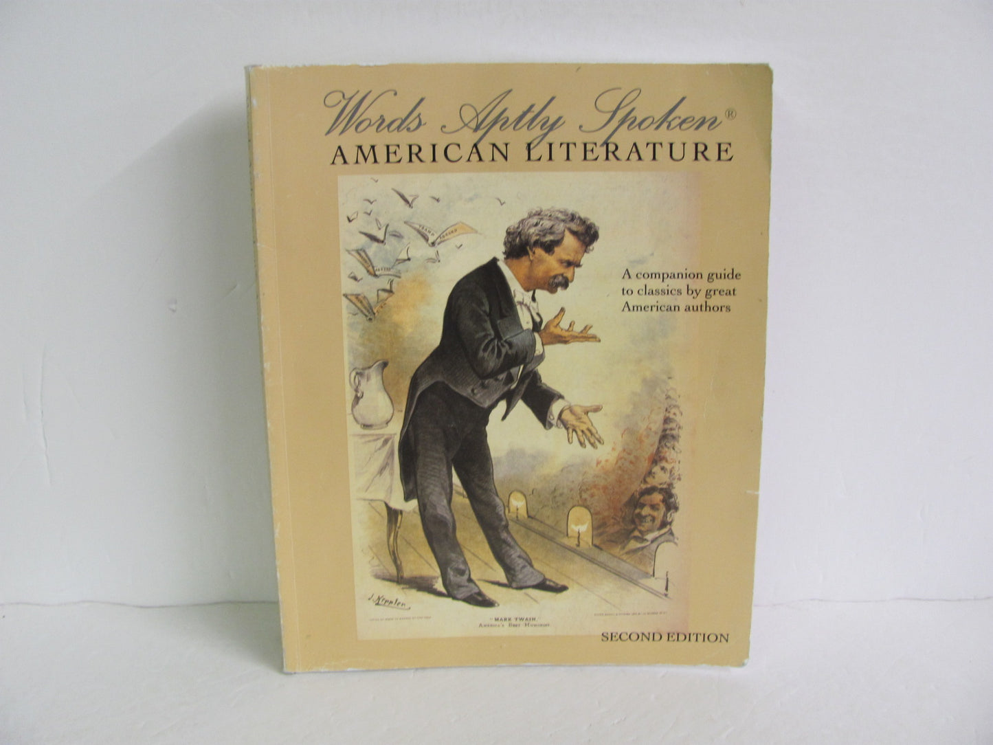 Words Aptly Spoken Pre-Owned Classical Conversations