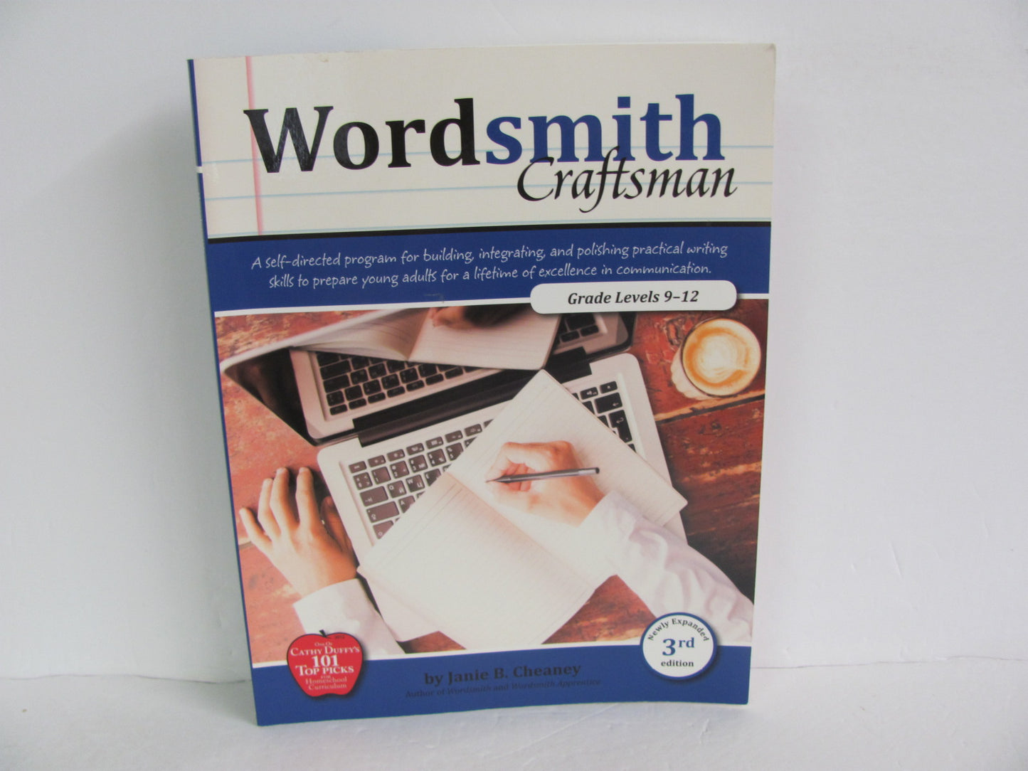 Wordsmith Craftsman EPS Student Book Pre-Owned Cheaney Language Textbooks