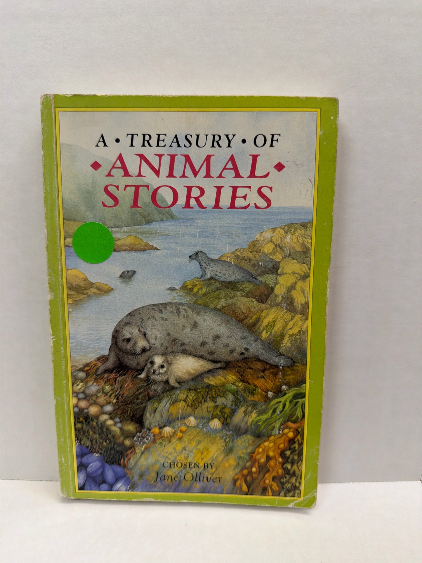 A Treasury of Kingfisher Pre-Owned Elementary Fiction Books