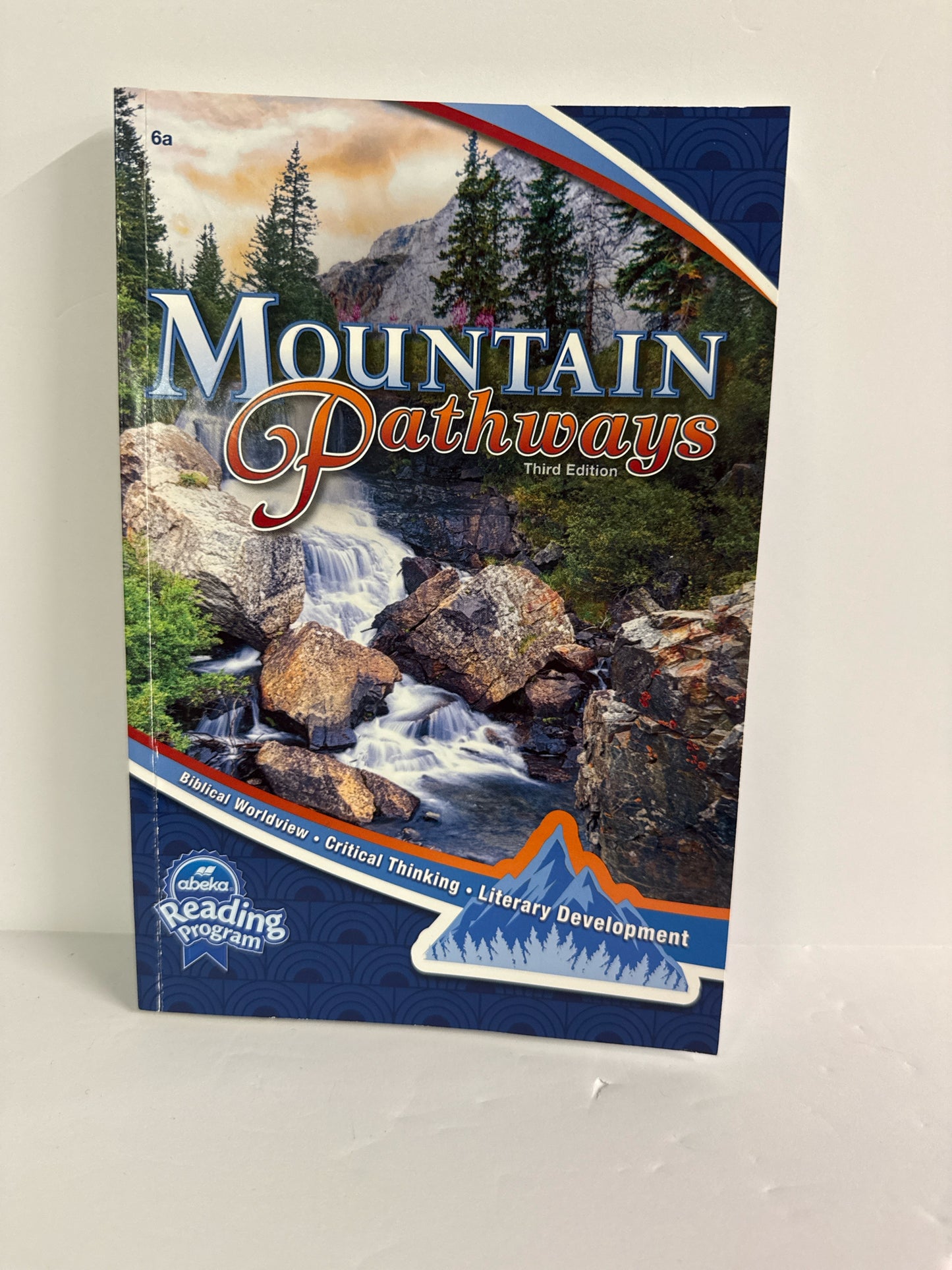 Mountain Pathways Abeka Reader Pre-Owned 6th Grade Reading Textbooks