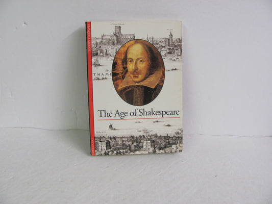 The Age of Shakespeare Discoveries Pre-Owned Laroque World History Books