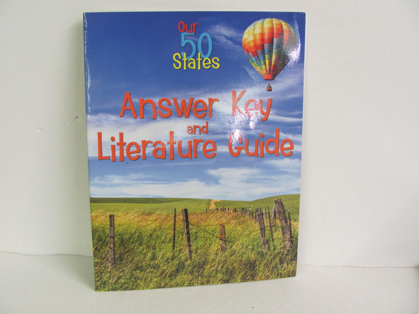 Our 50 States Notgrass Answer Key Pre-Owned Notgrass History Textbooks