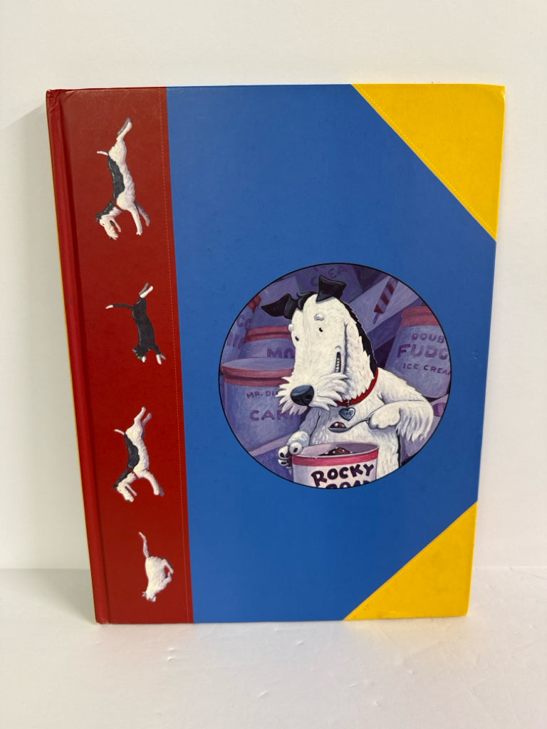 LaRue for Mayor Mark Teague Blue Sky Press Hardback Books