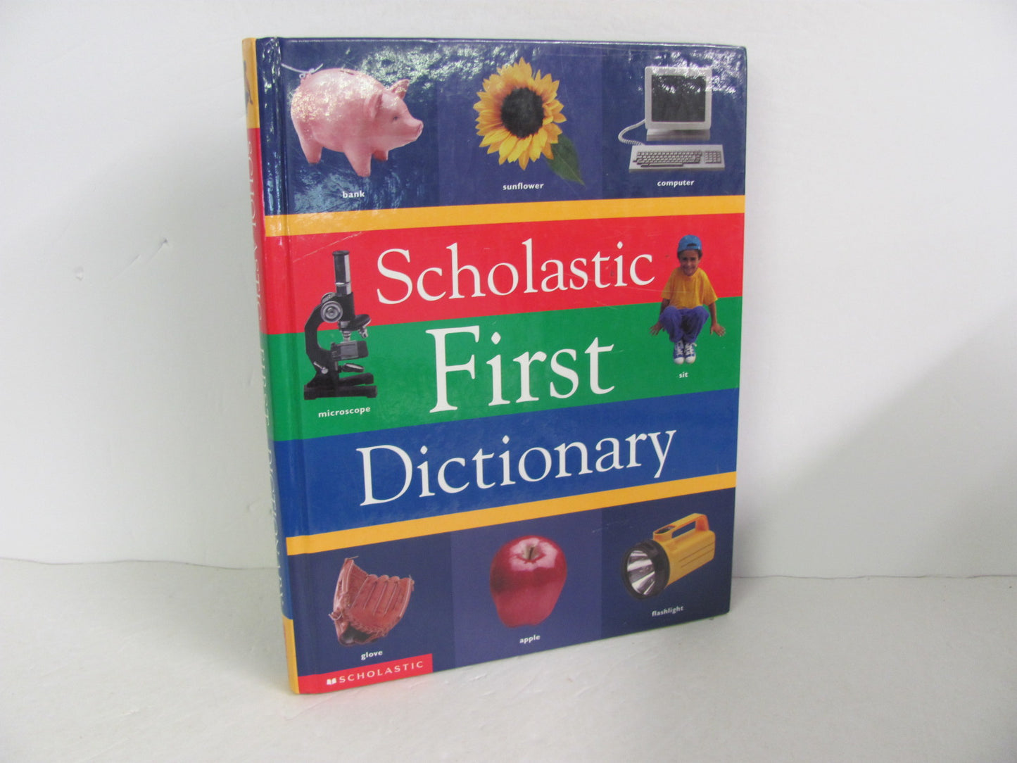 First Dictionary Scholastic Pre-Owned Elementary Reference Books