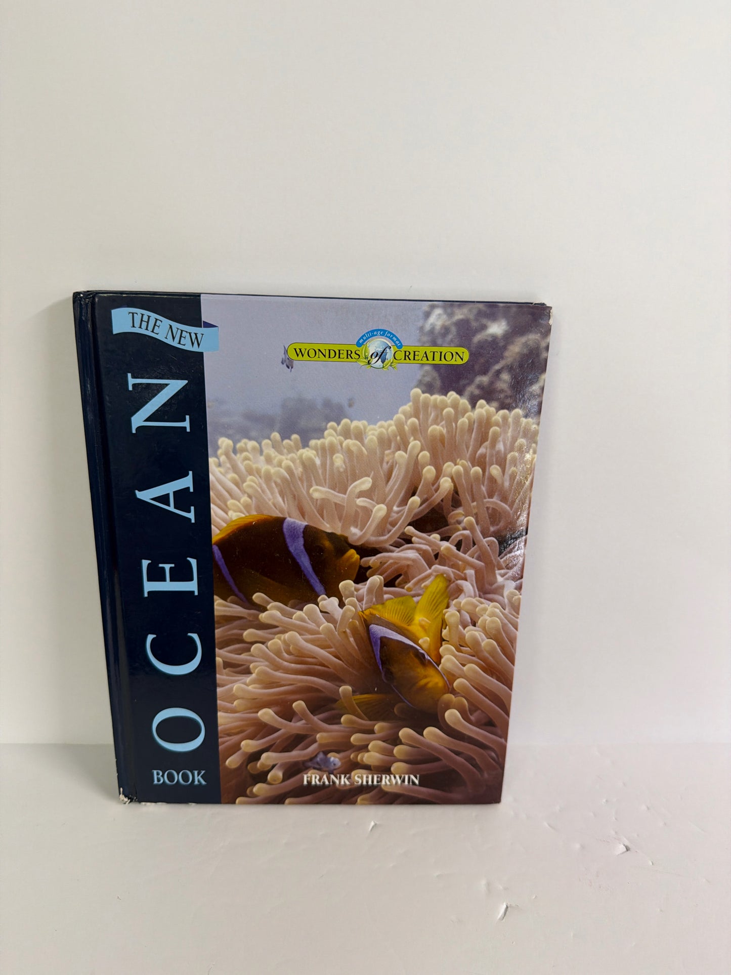 The New Ocean Book MasterBooks Pre-Owned Frank Sherwin Science Textbooks