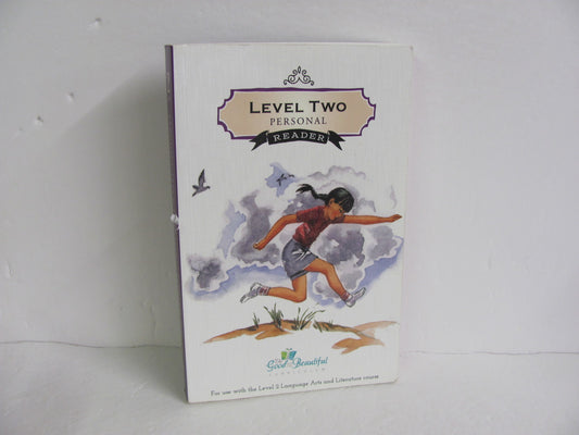 Level Two Personal Reader Good and the Beautiful Pre-Owned Reading Textbooks