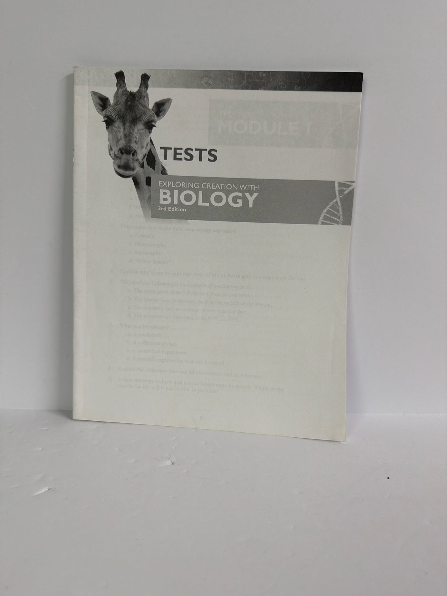 Exploring Creation With Biology Apologia High School Math, History & Science