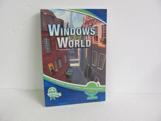 Windows to the World Abeka Student Book Pre-Owned 5th Grade Reading Textbooks