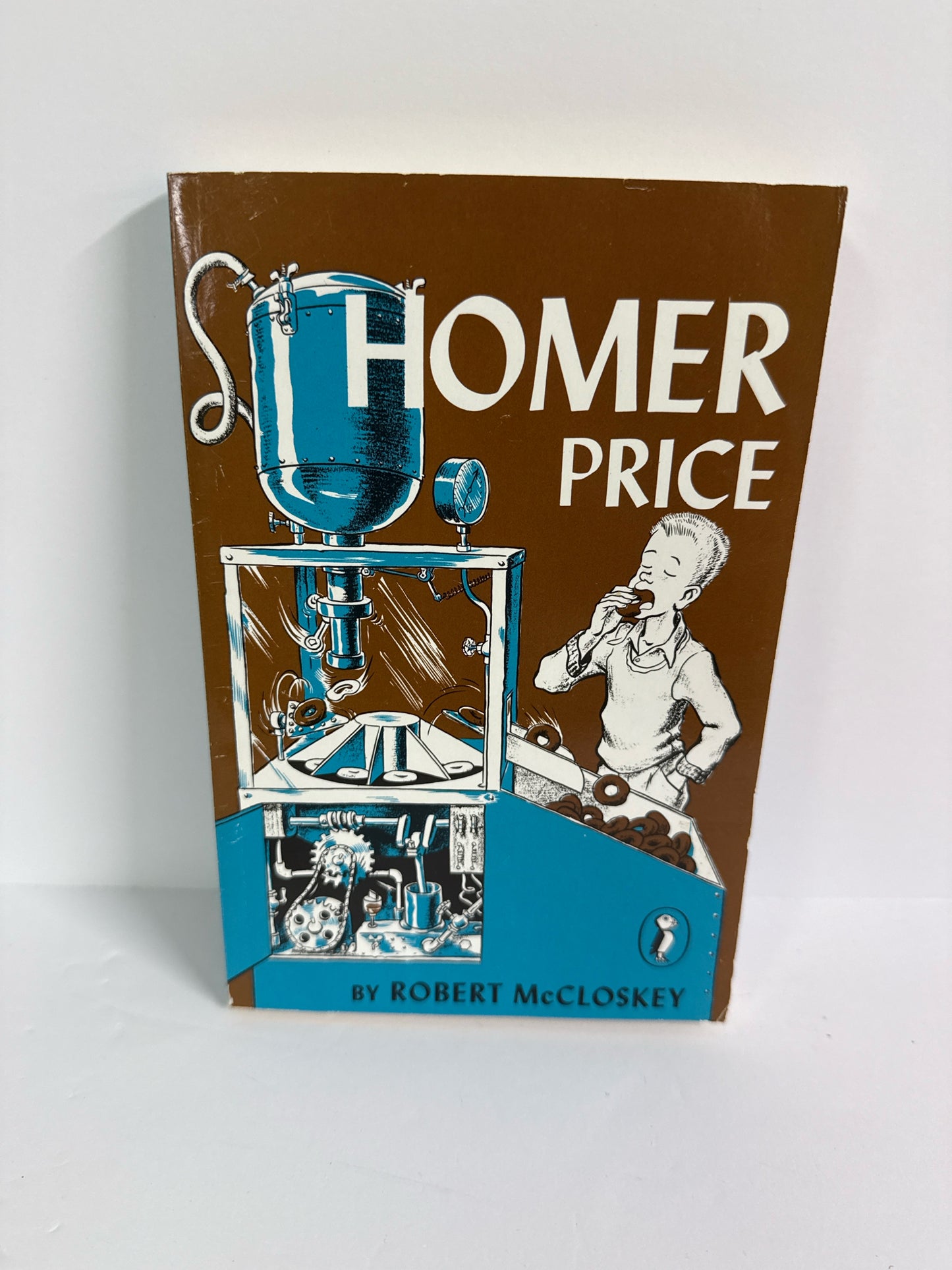 Homer Price Puffin Pre-Owned Robert McCloskey Elementary Fiction Books