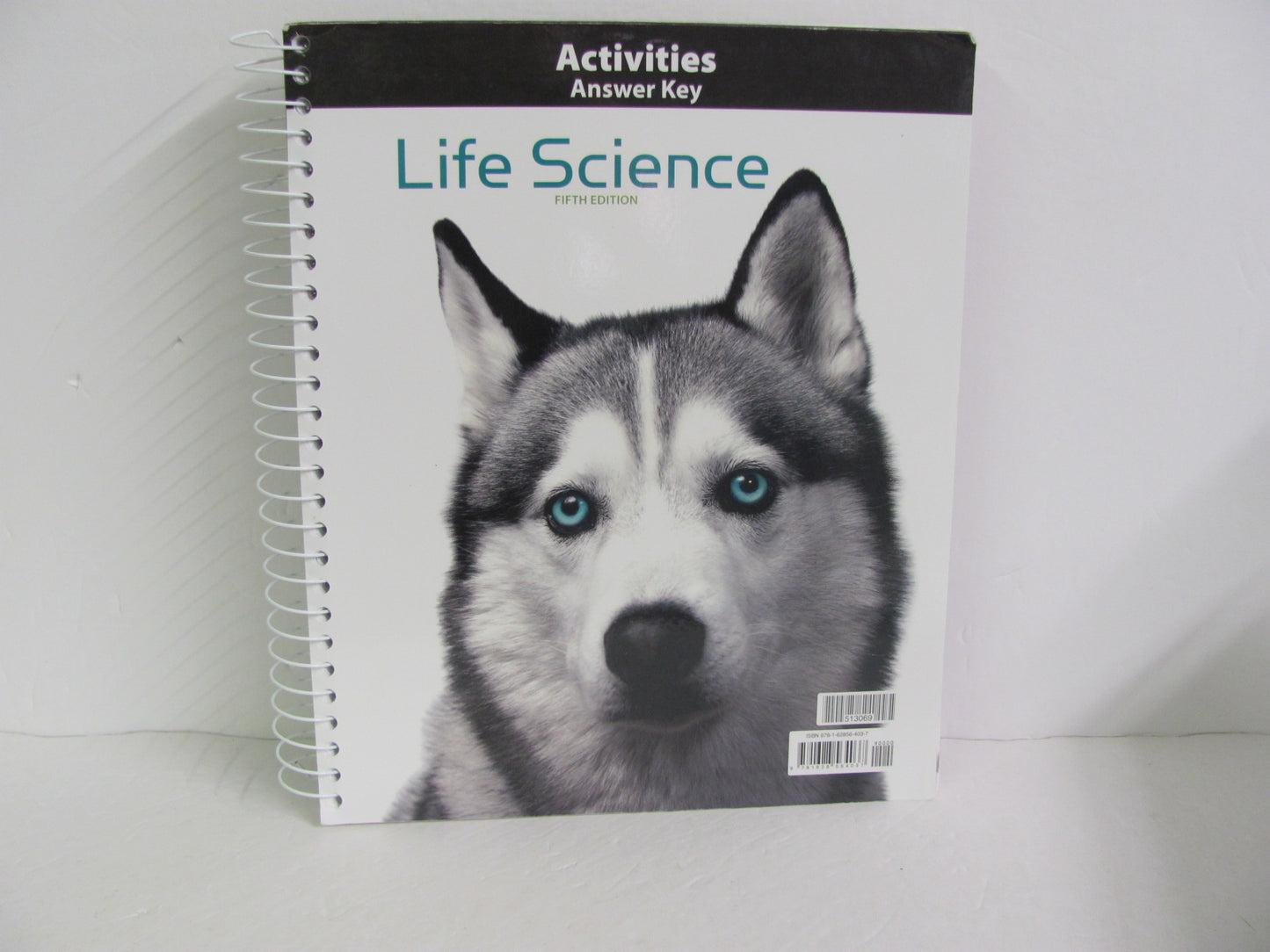 Life Science BJU Press Activity Key Pre-Owned 7th Grade Science Textbooks