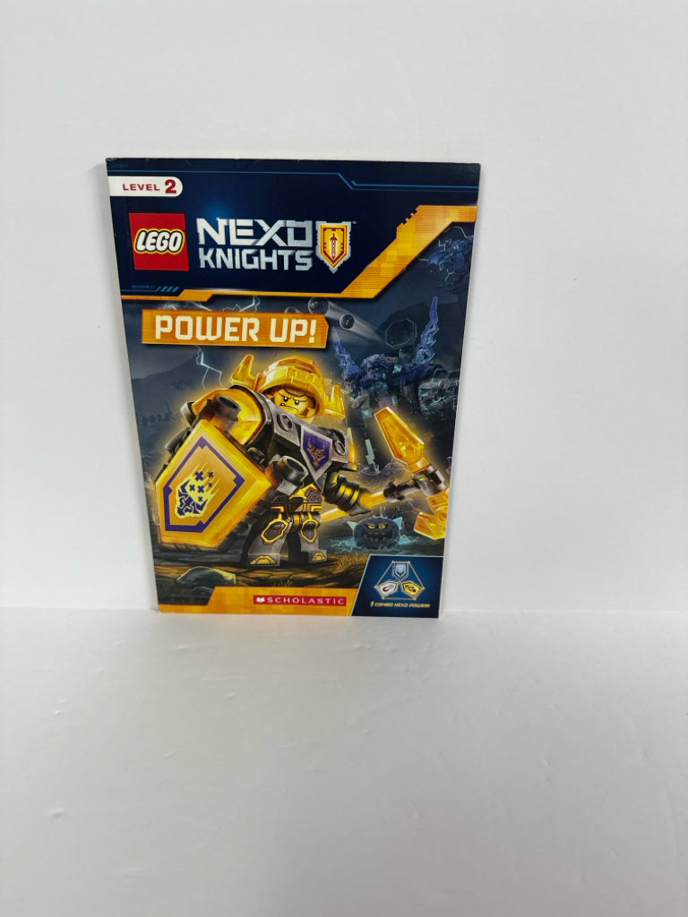 Power Up Scholastic Leveled Readers