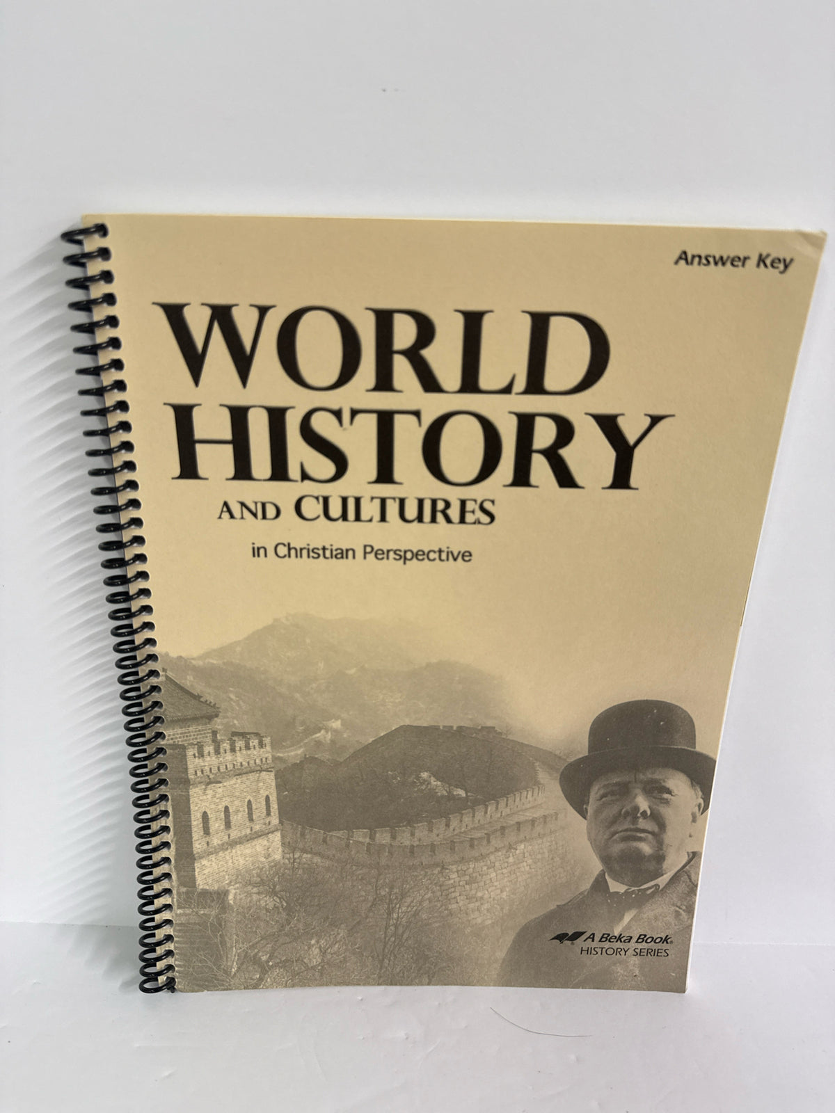 World History and Cultures Abeka Answer Key Pre-Owned History Textbooks