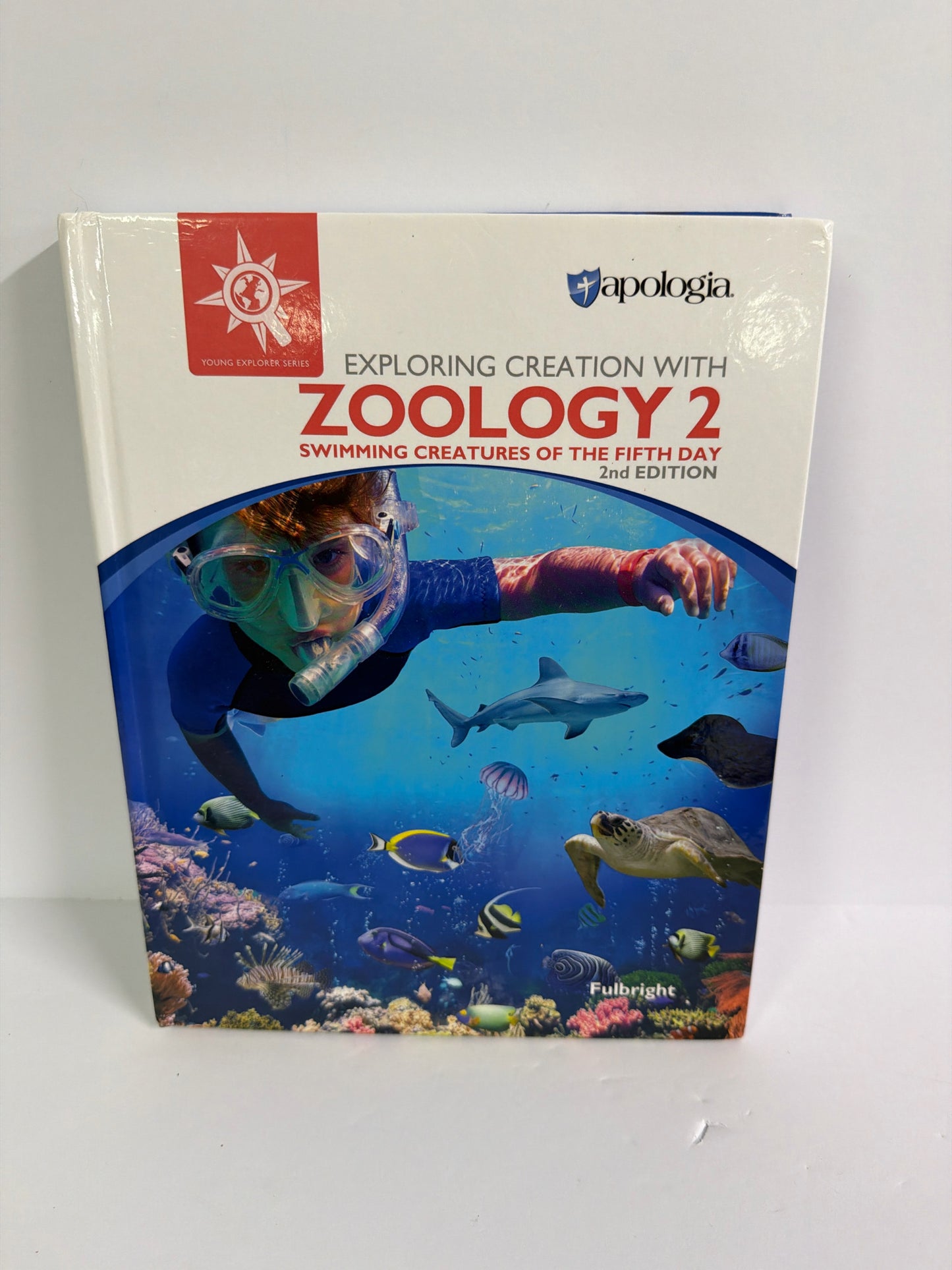 Exploring Creation with Zoology 2 Apologia Elementary Science Textbooks