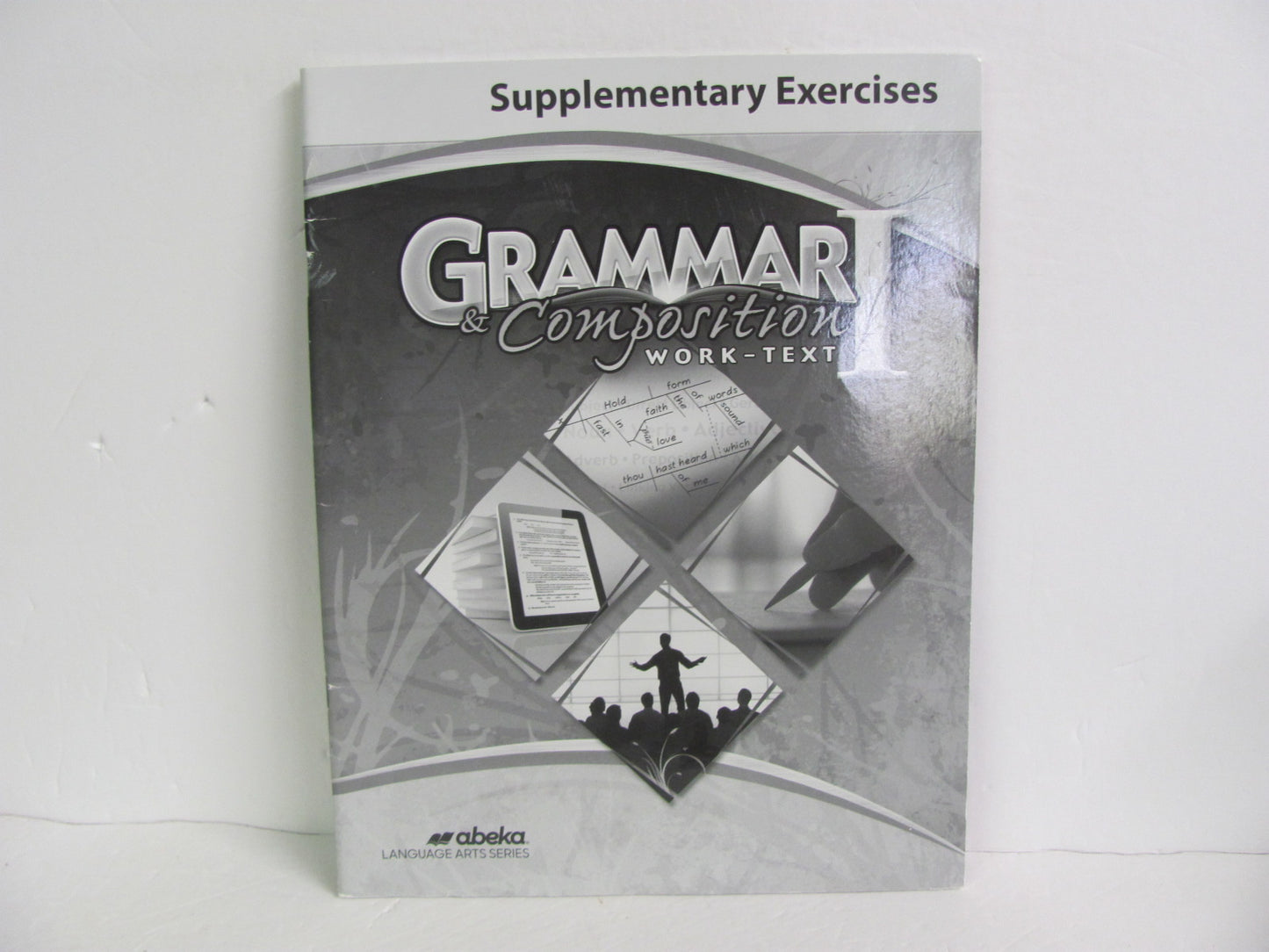 Supplementary Exercises Abeka Student Book Pre-Owned Language Textbooks