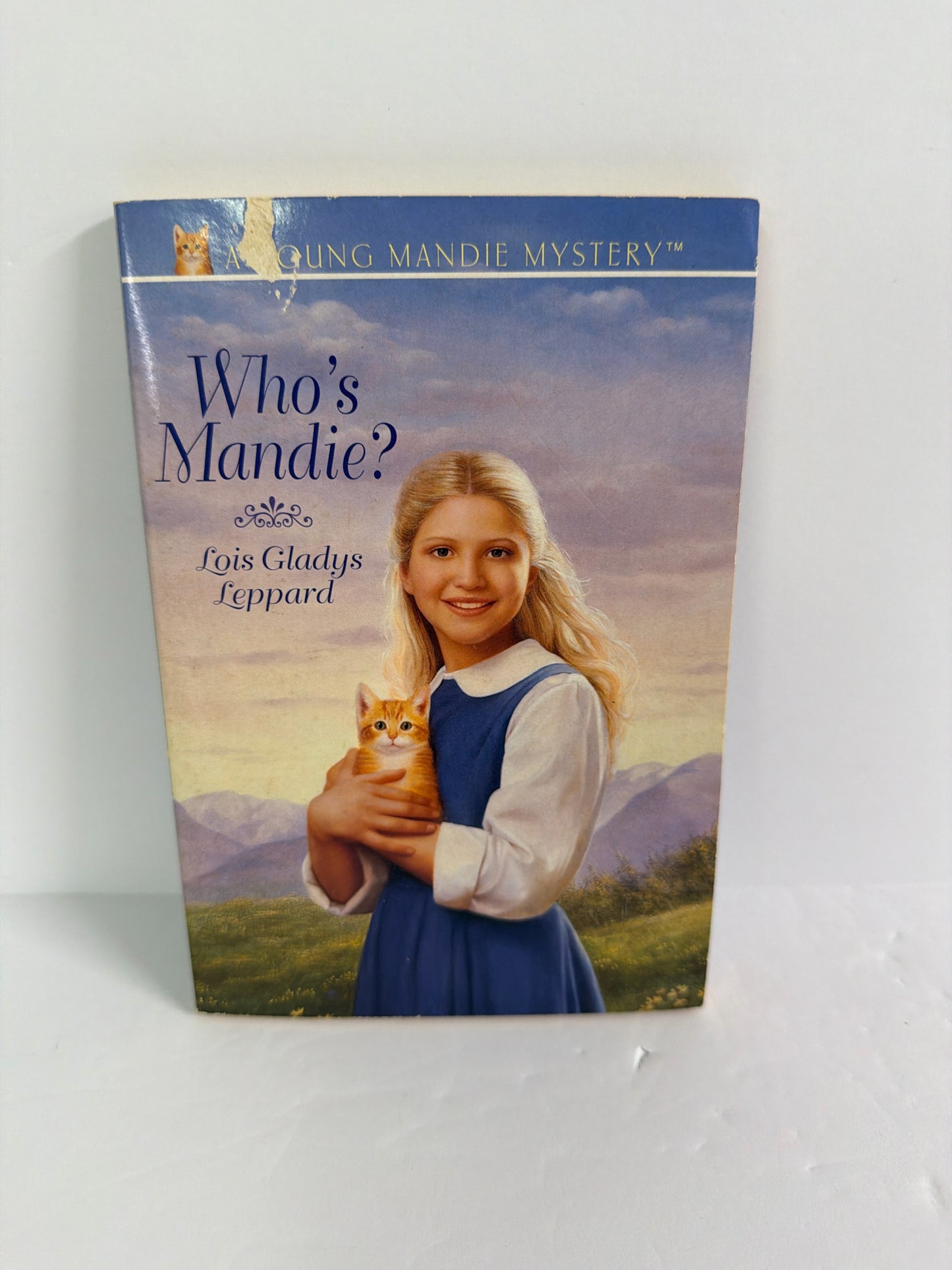 Who's Mandie Bantam Pre-Owned Lois Gladys Leppard Fiction Books